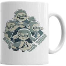 Humuts Splatoon Squid Kids Squad Kupa