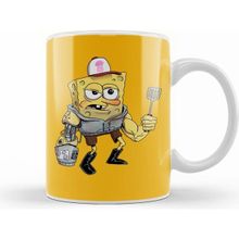 Humuts Spongebob I M Ready Kupa