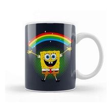 Humuts Spongebob Rainbow Süngerbob 01 Kupa