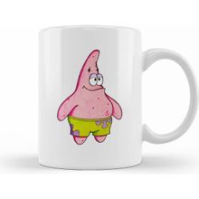 Humuts Spongebob Star Süngerbob Kupa Bardak