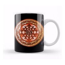 Humuts Sri Yantra Mandala Kupa Bardak