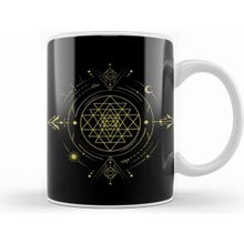 Humuts Sri Yantra Mandala Sri Yantra Sacred Geometry Kupa Bardak