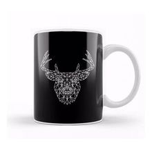Humuts Star Animal Stag Kupa Bardak