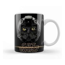 Humuts Star Cat Wars 021 Kupa Bardak