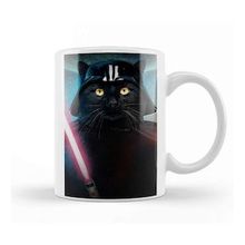 Humuts Star Cat Wars 04 Kupa Bardak