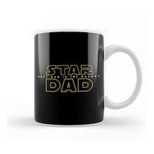 Humuts Star Dad Best Dad In The Galaxy Kupa Bardak