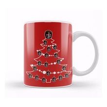 Humuts Star Lord Guardians Of The Galaxy Christmas Tree Baubles Kupa Bardak