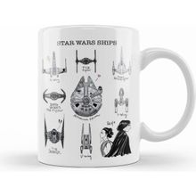 Humuts Star Wars Prepare My Ships Kupa