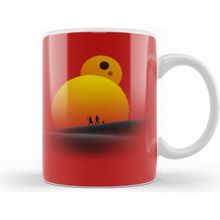 Humuts Star Wars Under The Suns Kupa