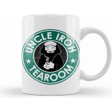 Humuts Starbucks Uncle Iroh Tearoom Kupa