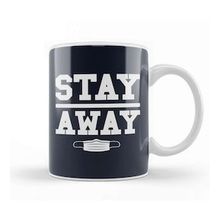 Humuts Stay Away Virus Kupa