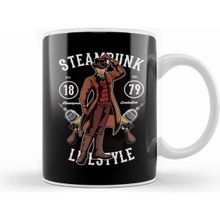 Humuts Steampunk Lifestyle Kupa