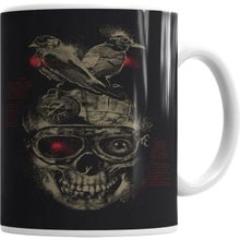 Humuts Steampunk Preta Kupa