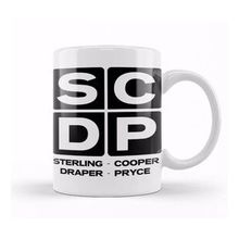 Humuts Sterling Cooper Draper Pryce Mad Men Inspired Kupa