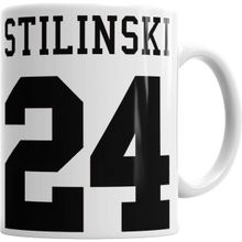 Humuts Stilinski Teen Wolf Kupa