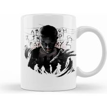Humuts Stranger Things Abcd Kupa