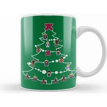 Humuts Stranger Things Christmas Tree Baubles Kupa