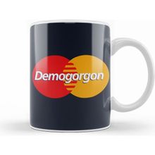 Humuts Stranger Things Demogorgon Mastercard Kupa