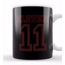 Humuts Stranger Things Eleven Sports Kupa