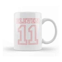 Humuts Stranger Things Eleven Team Number Kupa