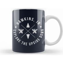 Humuts Stranger Things Explore The Upside Down Kupa