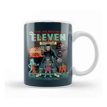 Humuts Stranger Things The Incredible Eleven Kupa