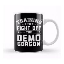 Humuts Stranger Things Training To Fight Off Demogorgon Kupa