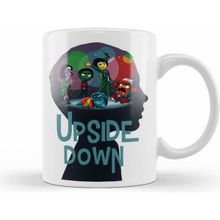 Humuts Stranger Things Upside Down Kupa