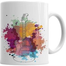 Humuts Strato Gitar Kupa