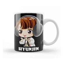Humuts Stray Kids Hyunjin Chibi Kupa