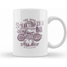 Humuts Street Bikers Speed Shop Kupa
