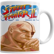 Humuts Street Fighter 2 Ryu Kupa