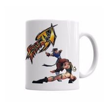 Humuts Street Fighter Chunli Vs Camy Kupa