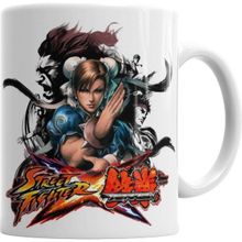 Humuts Street Fighter Tekken Kupa