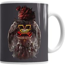 Humuts Street Fighter V Arcade Edition Kupa