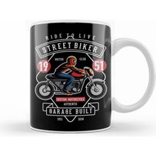 Humuts Streetbiker Custom Motorcycle Kupa