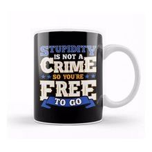 Humuts Stupidity Is Not A Crime So You Re Free To Go Pun Kupa