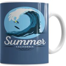 Humuts Summer California Waves Kupa