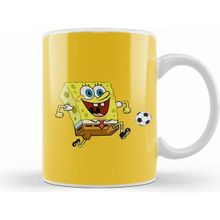 Humuts Sünger Bob Sponge Bob 012 Kupa Bardak