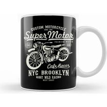 Humuts Super Motor Brooklyn Kupa