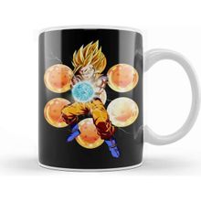 Humuts Super Saiyan 2 Gohan 01 Kupa Bardak