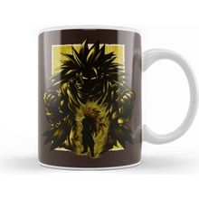 Humuts Super Saiyan Super Attack Kupa