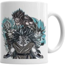 Humuts Super Sayajin Kupa
