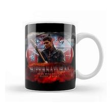 Humuts Supernatural Dean Winchester Daddy Home Kupa