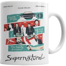 Humuts Supernatural Movie Poster Kupa