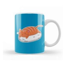 Humuts Sushi Cat 02 Kupa Bardak