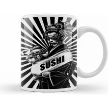 Humuts Sushi Kupa Bardak