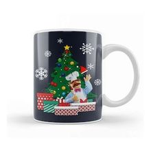 Humuts Swedish Chef Around The Christmas Tree Muppets Kupa Bardak