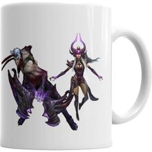 Humuts Syndra E Varus League Of Legends Lol Kupa Bardak