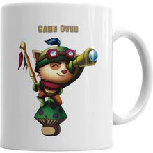 Humuts Teemo Lol Kupa